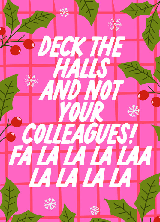 Deck The Halls