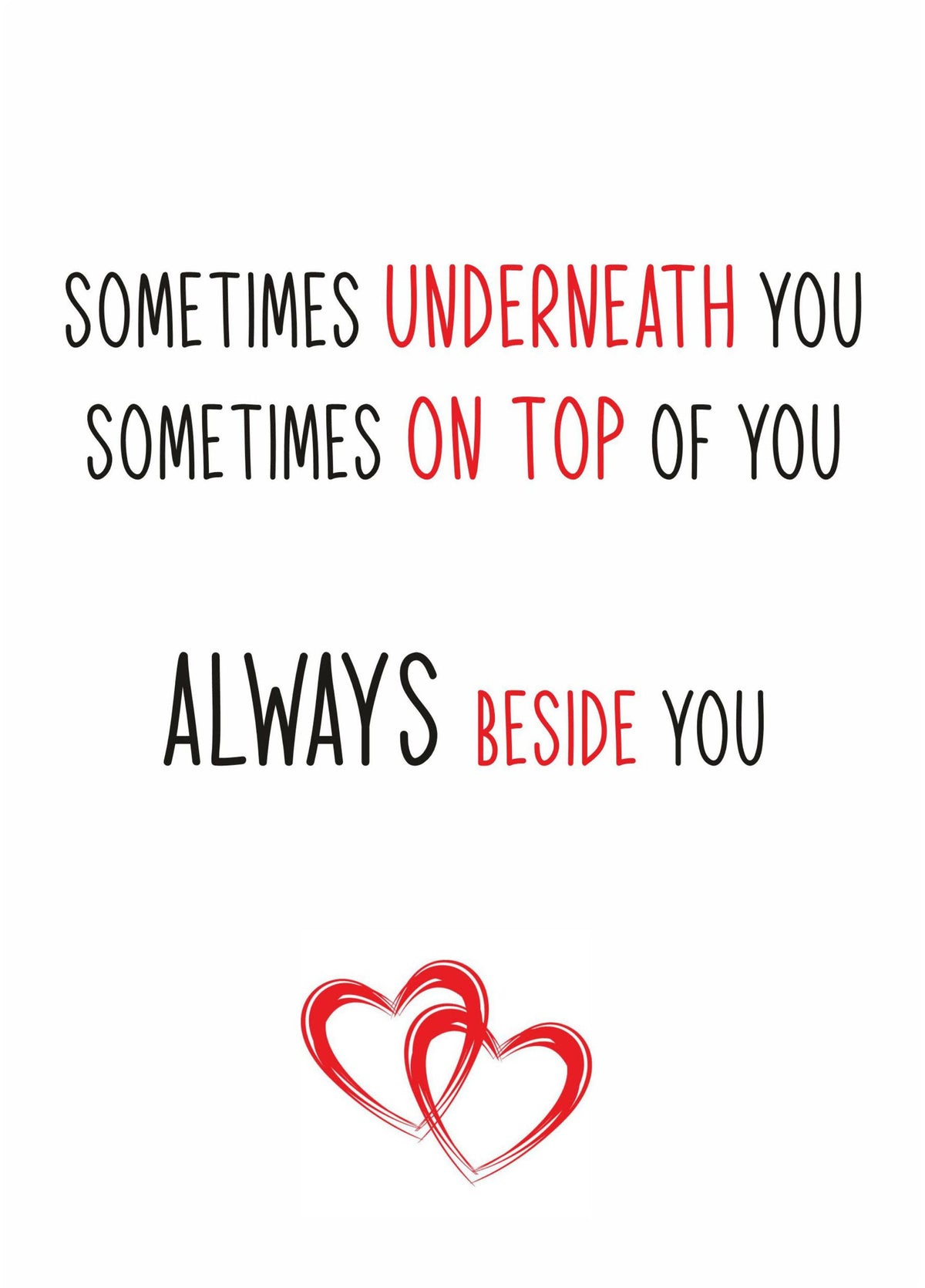 Always Beside You