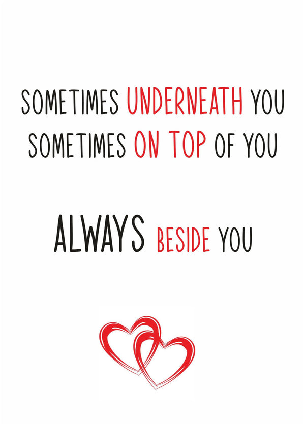 Always Beside You
