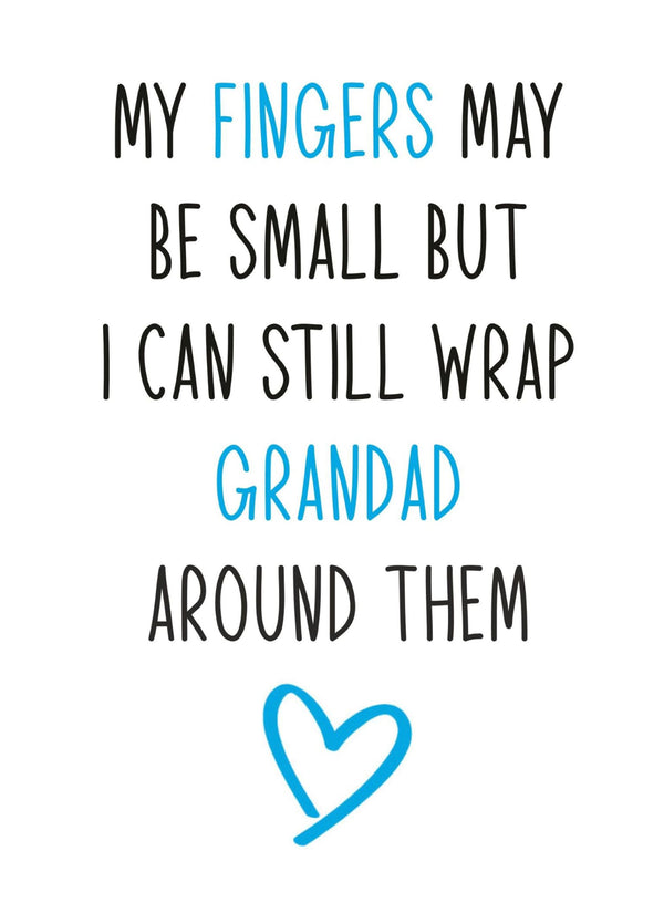Grandad Card