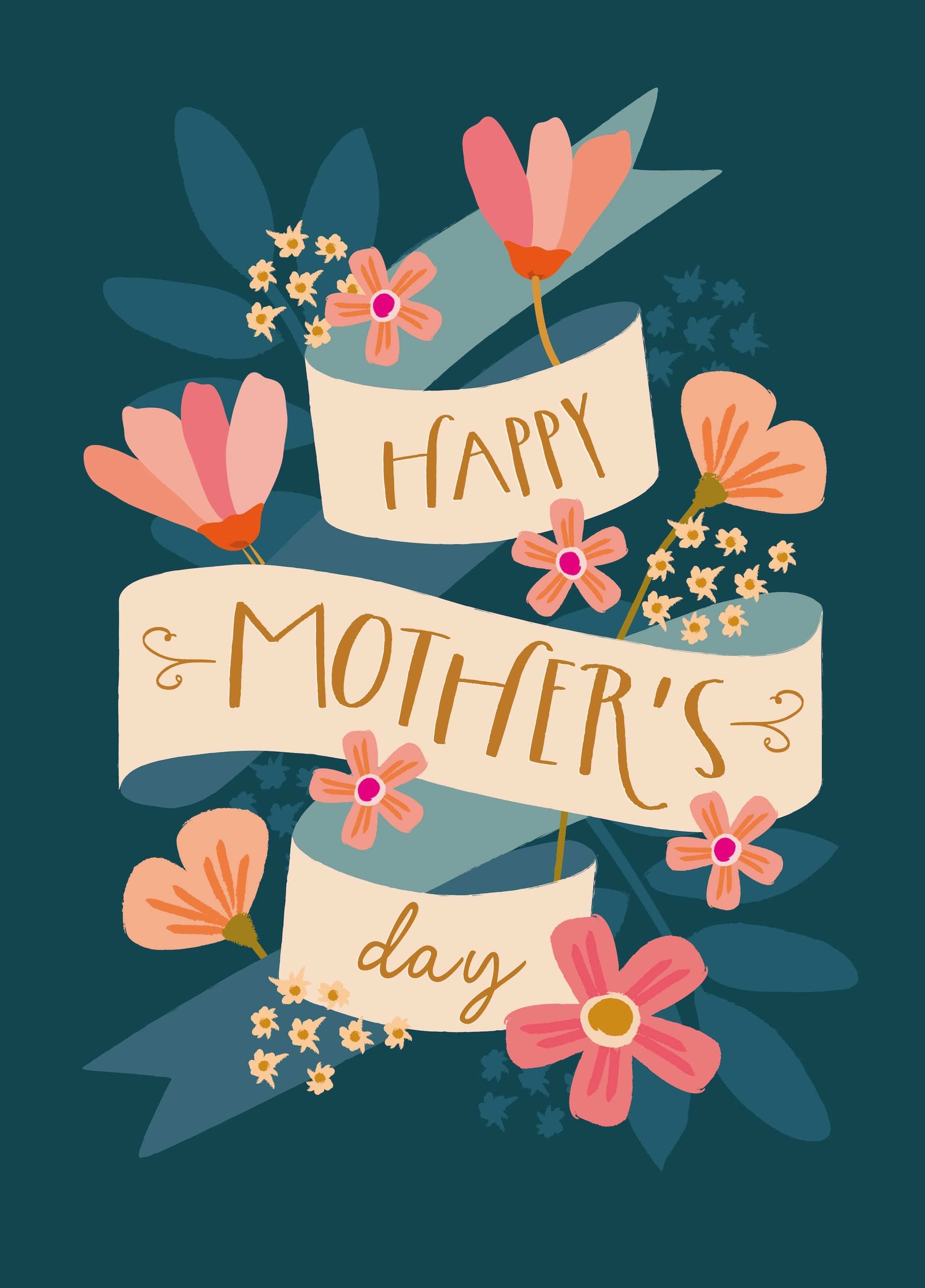 Happy Mother's Day Card