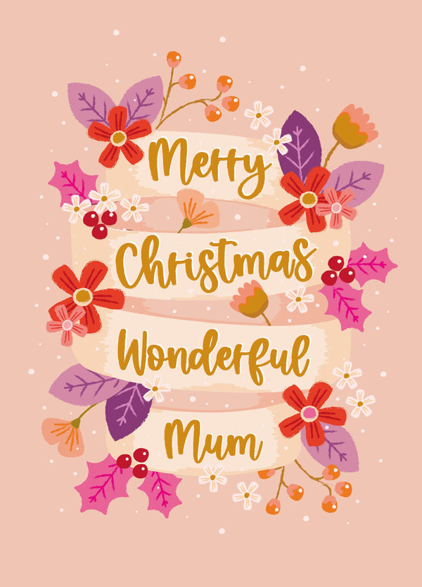 Merry Christmas Mum