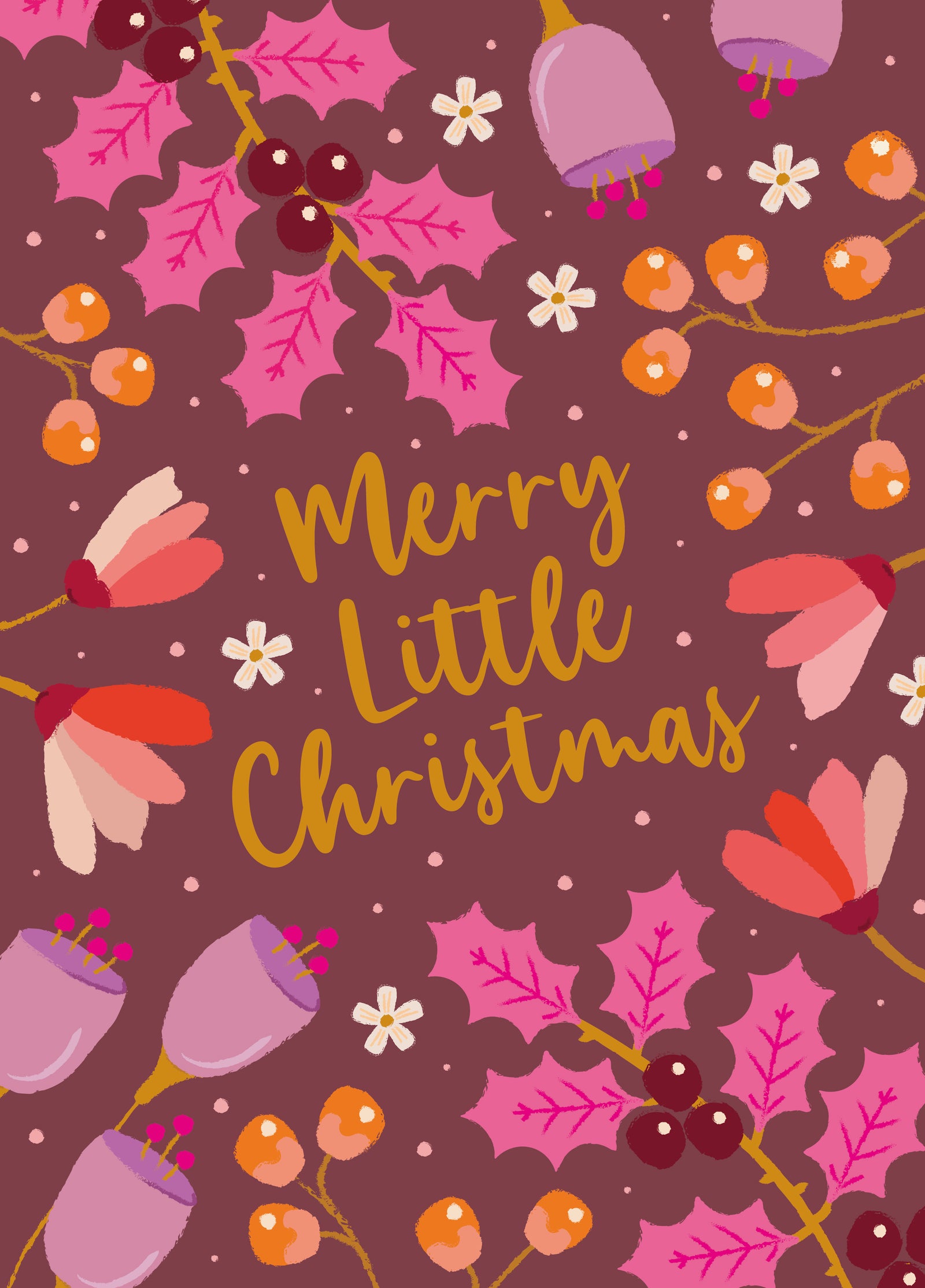 Merry Little Christmas