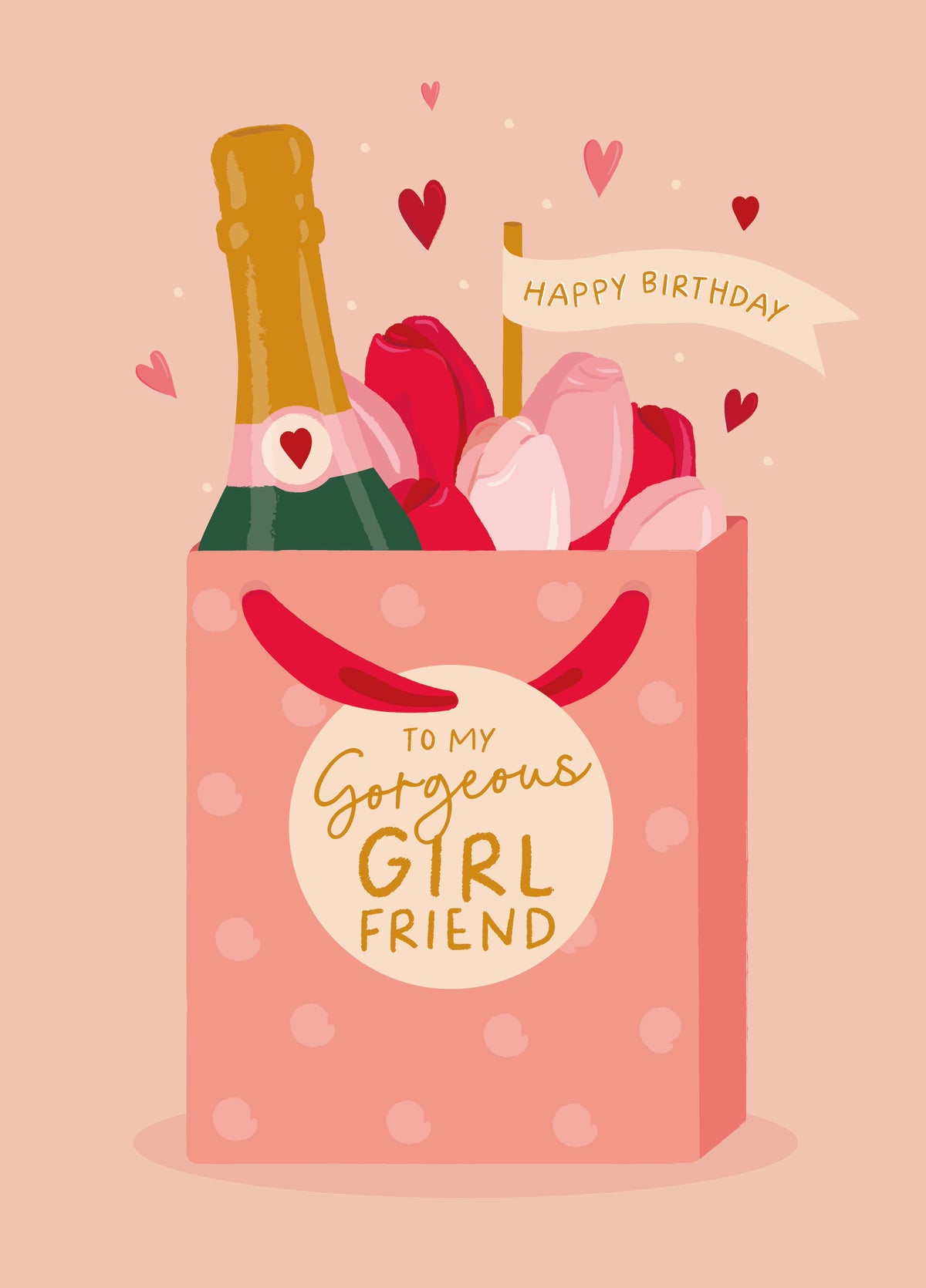 Happy Birthday Girlfriend