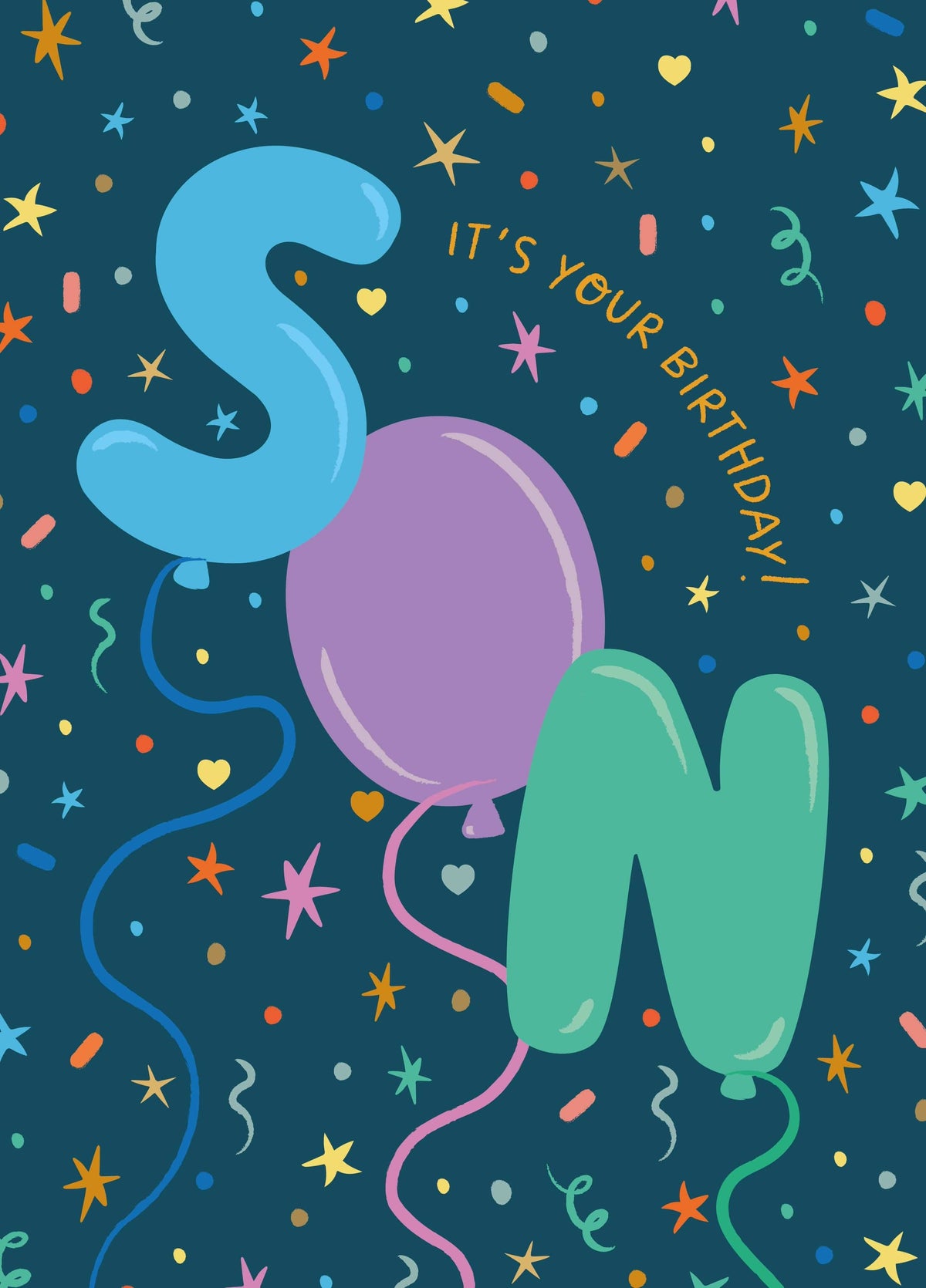 Son! It's Your Birthday!