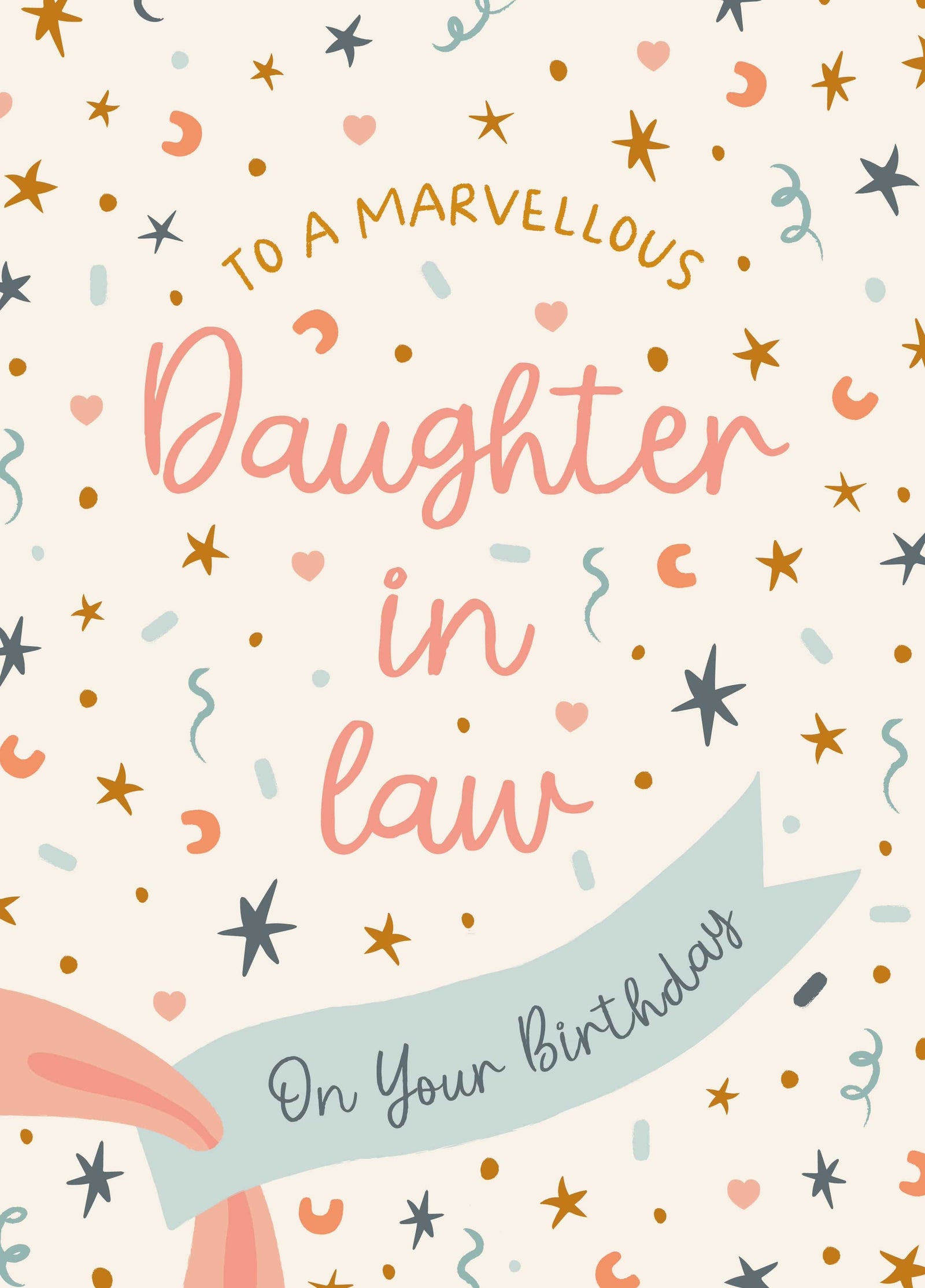 Happy Birthday Daughter In Law