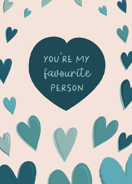 Card editor placeholder