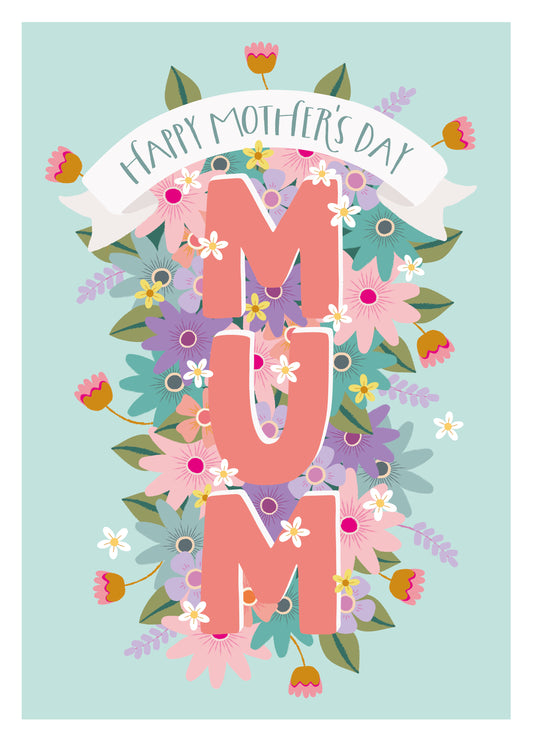 Beautiful Mothers Day! Card