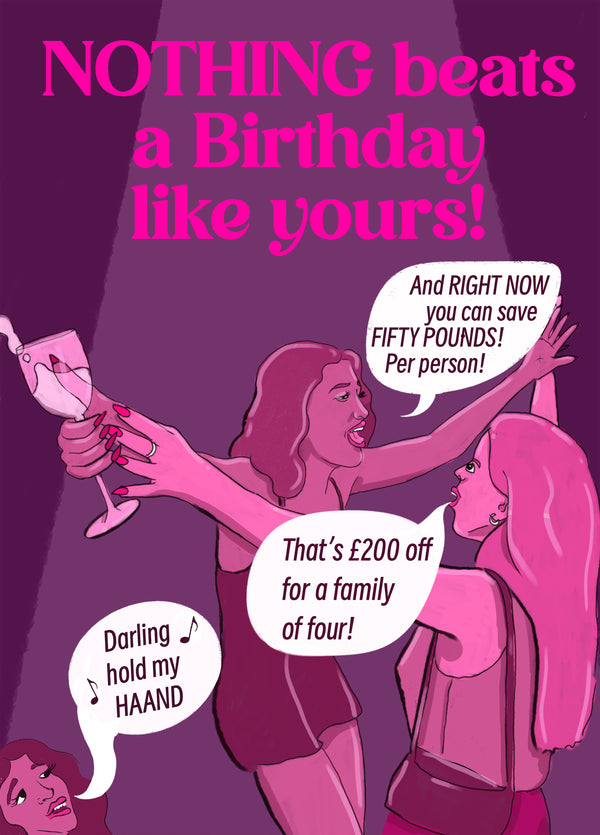 Jet2 Birthday