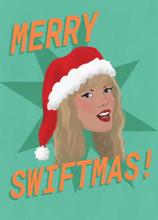Merry Swiftmas