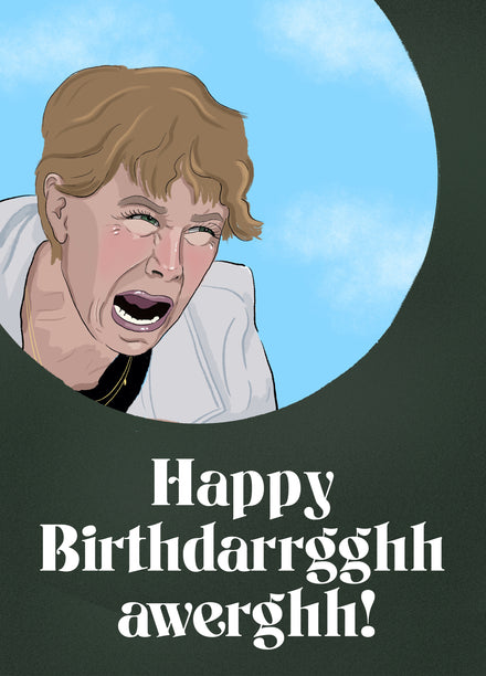 Card editor placeholder