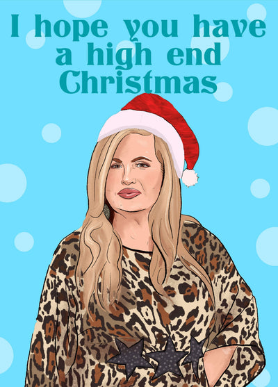 Jennifer Coolidge Card