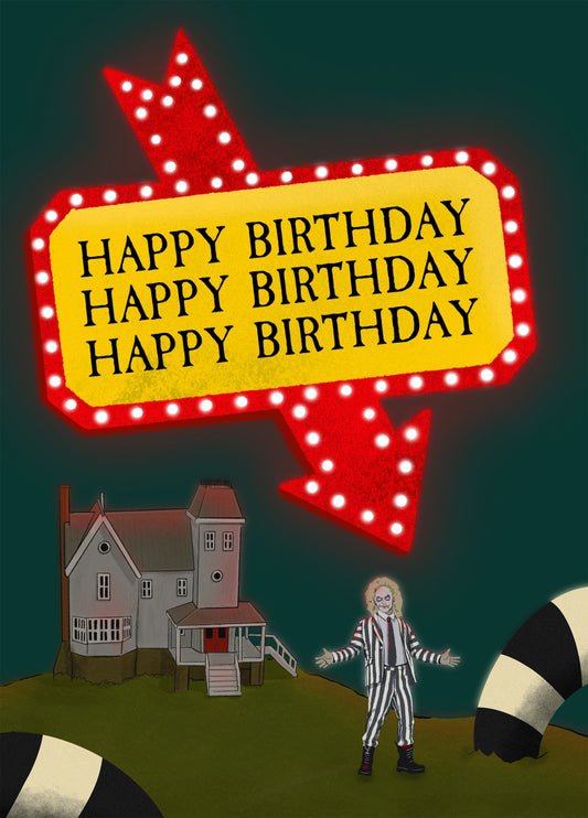Beetlejuice