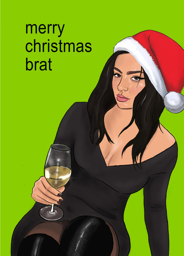 Brat Christmas