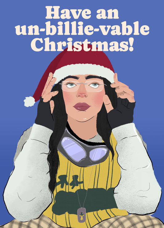 Billie Christmas