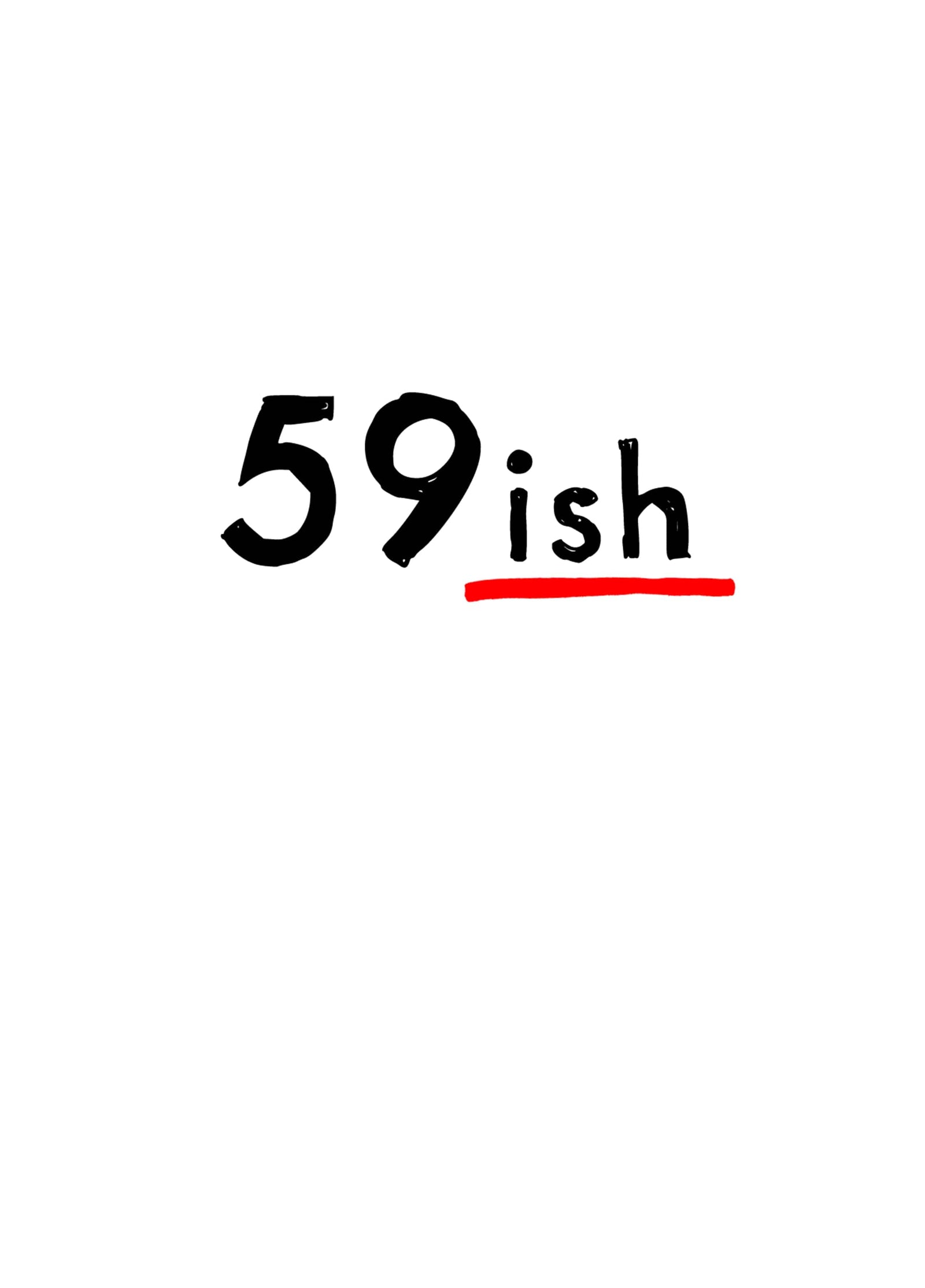 59ish Card