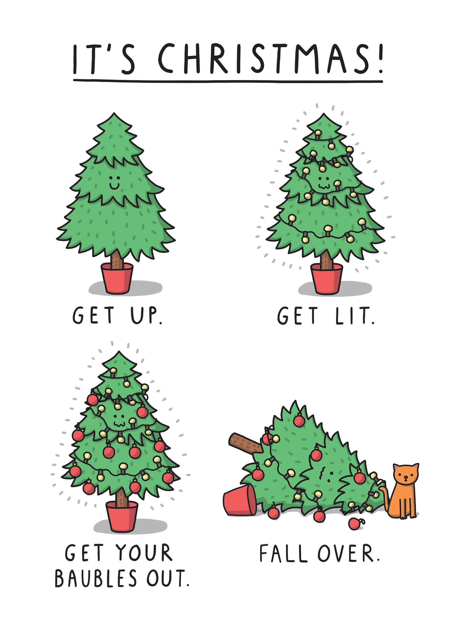 Get Up, Get Lit
