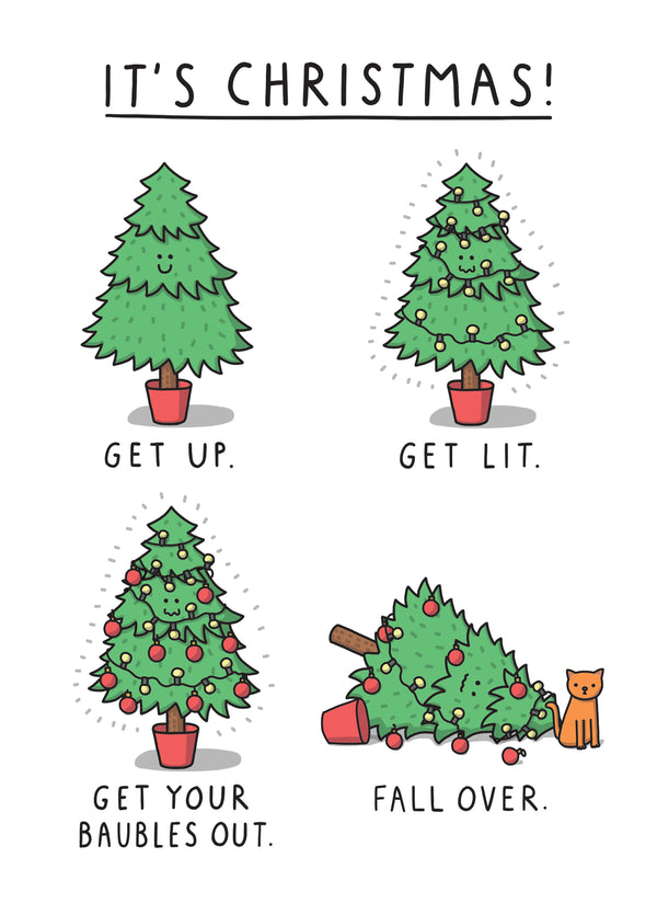 Get Up, Get Lit