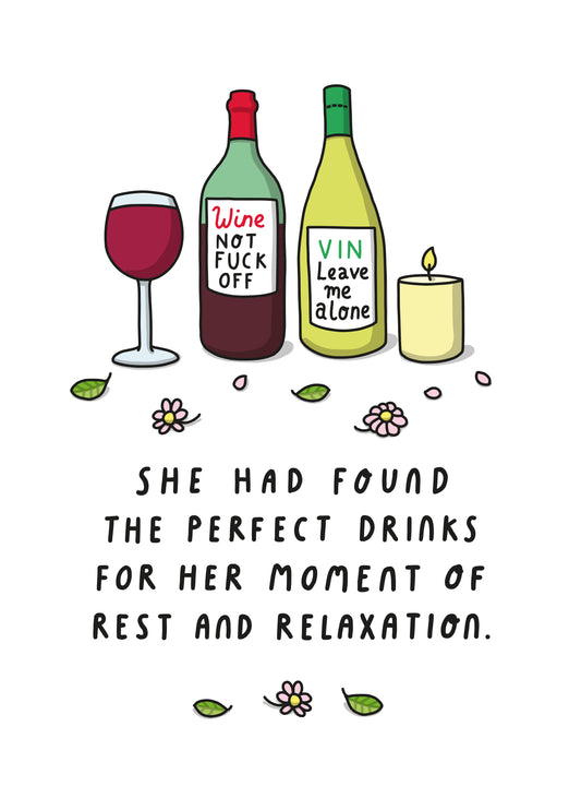 The Perfect Drinks