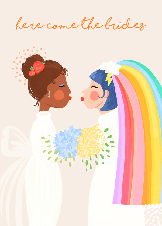 Here Come The Brides