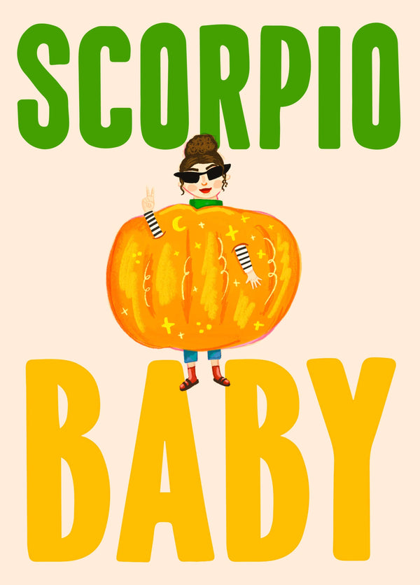 Scorpio Birthday