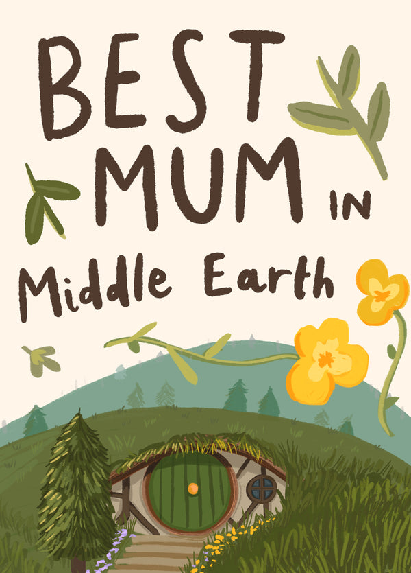 Middle Earth Mum