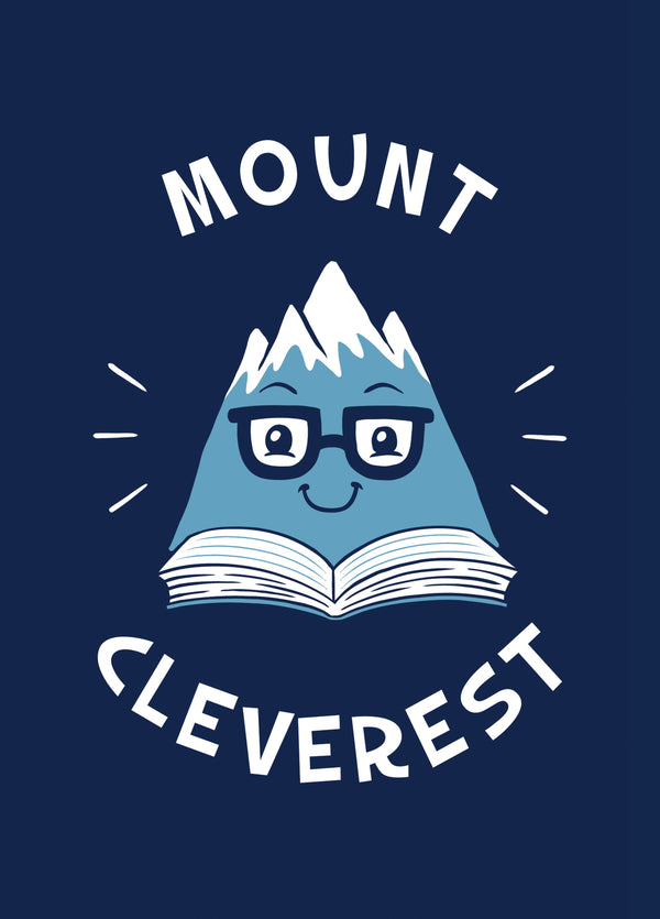 Mount Cleverest Card