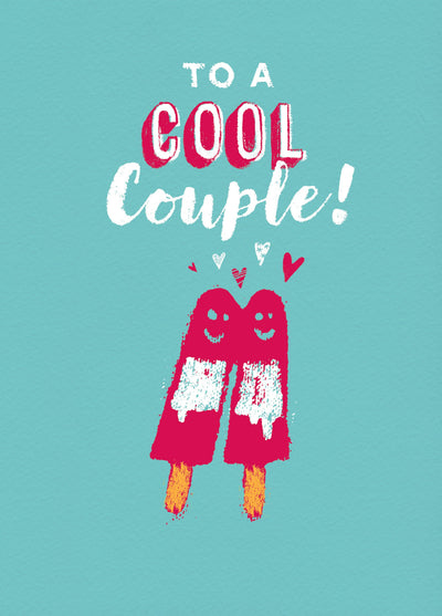 Cool Couple Card