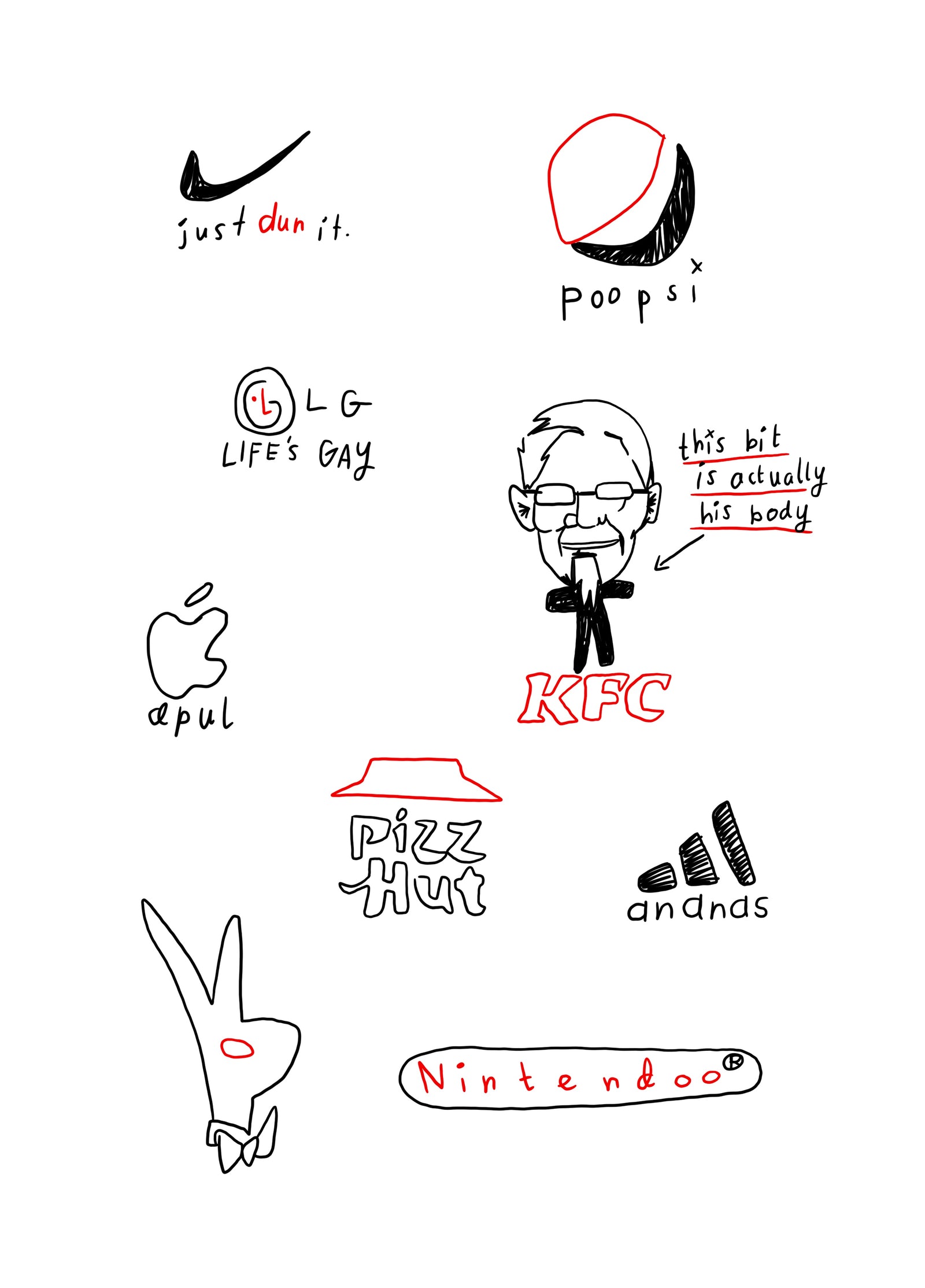 Logo Mistakes