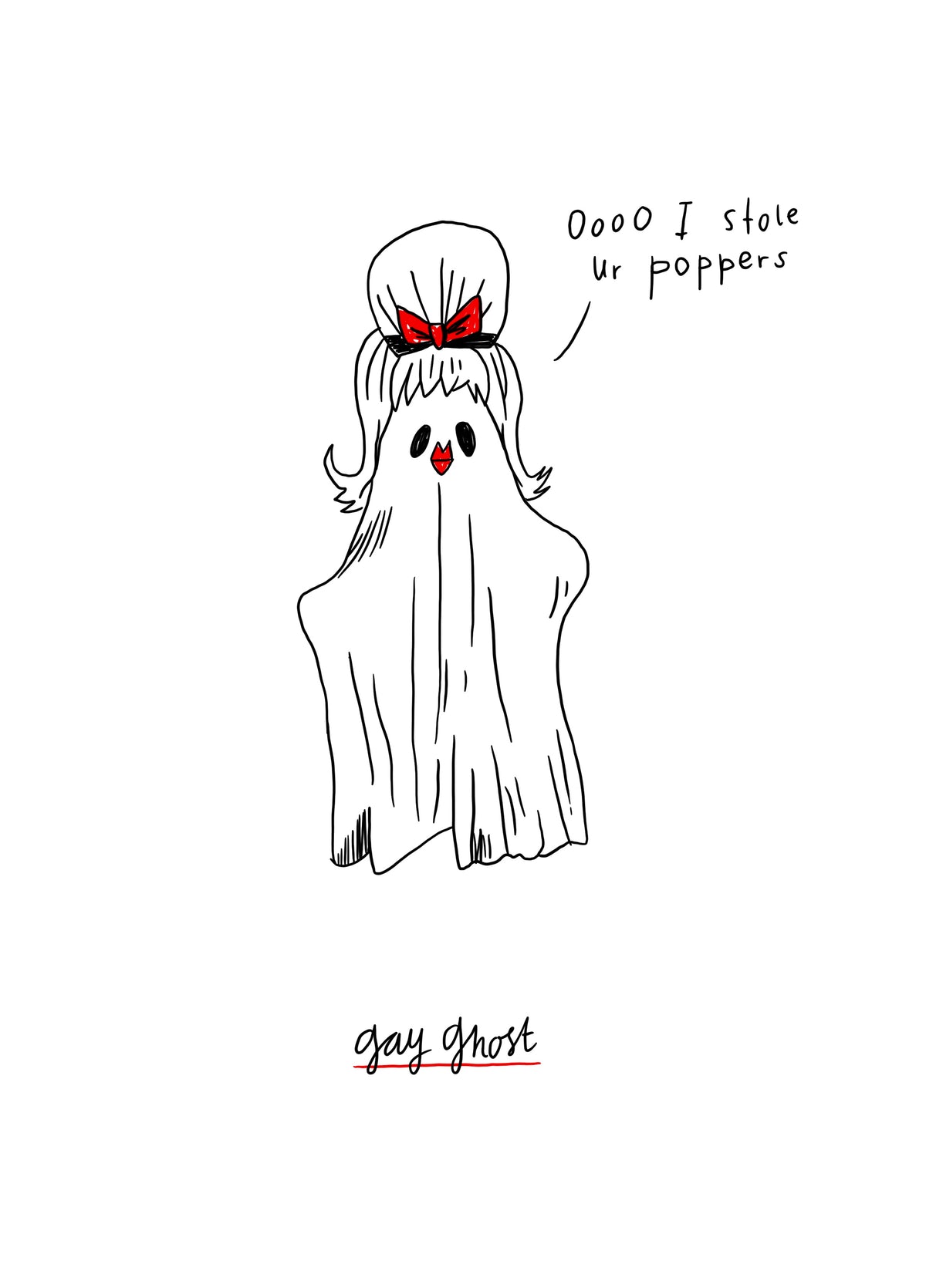 Gay Ghost