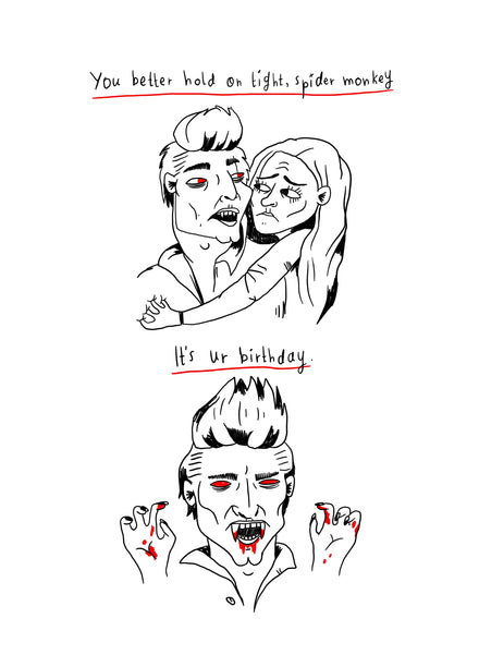 Card editor placeholder