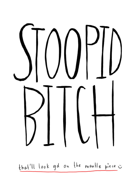 Card editor placeholder