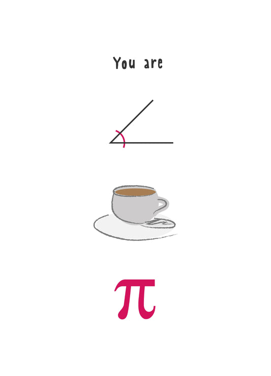A Cutie Pie Card