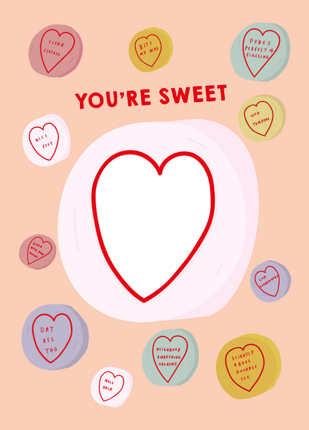 Card editor placeholder