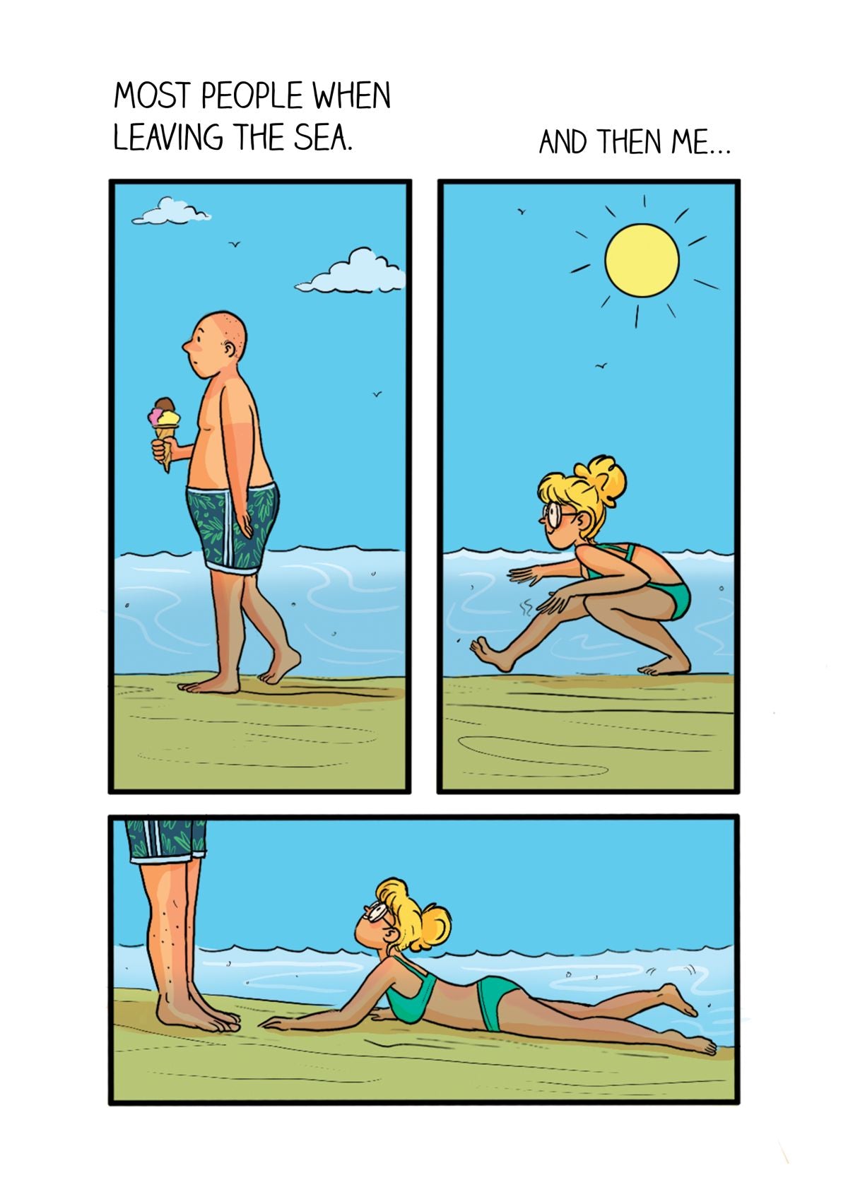 Water Baby