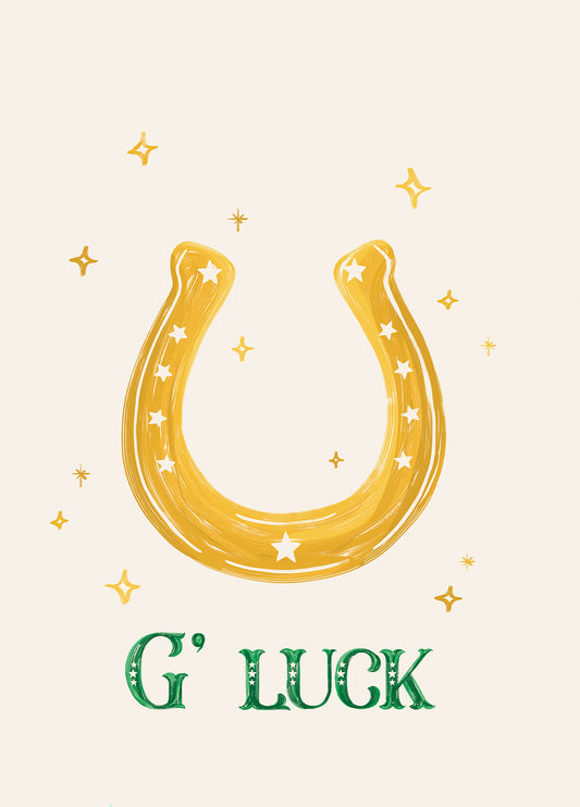 G' Luck