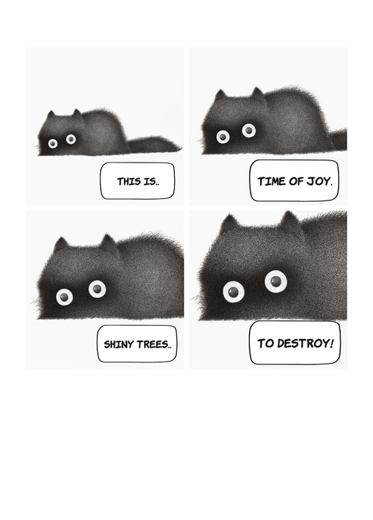 Time Of Joy Card