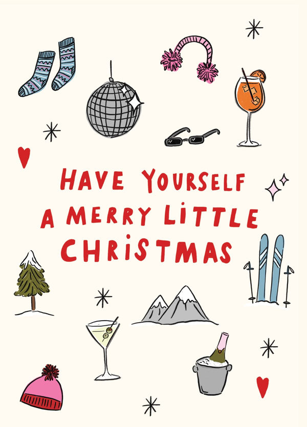 Apres Christmas