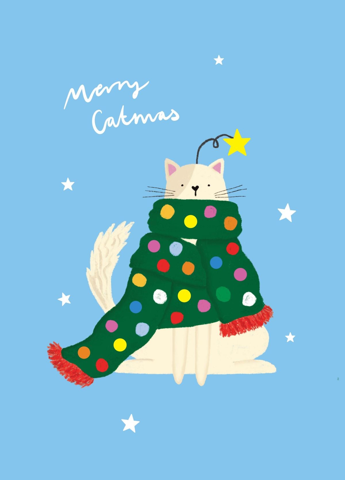 Merry Catmas