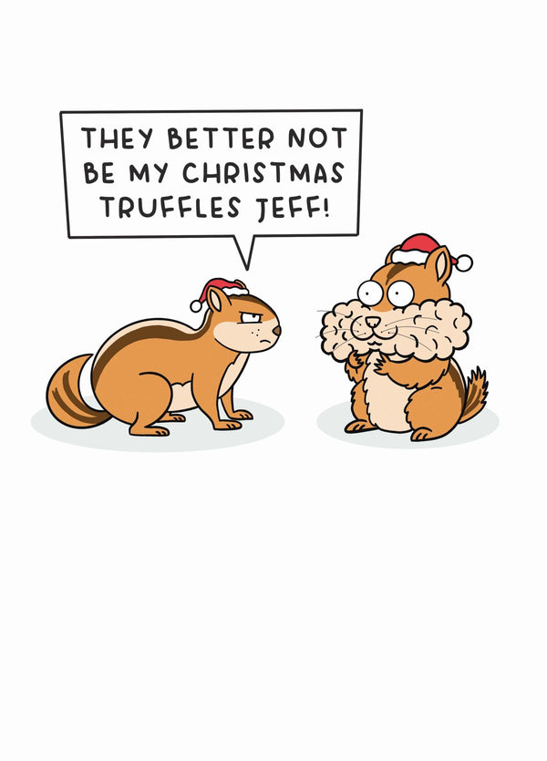 Christmas Truffles
