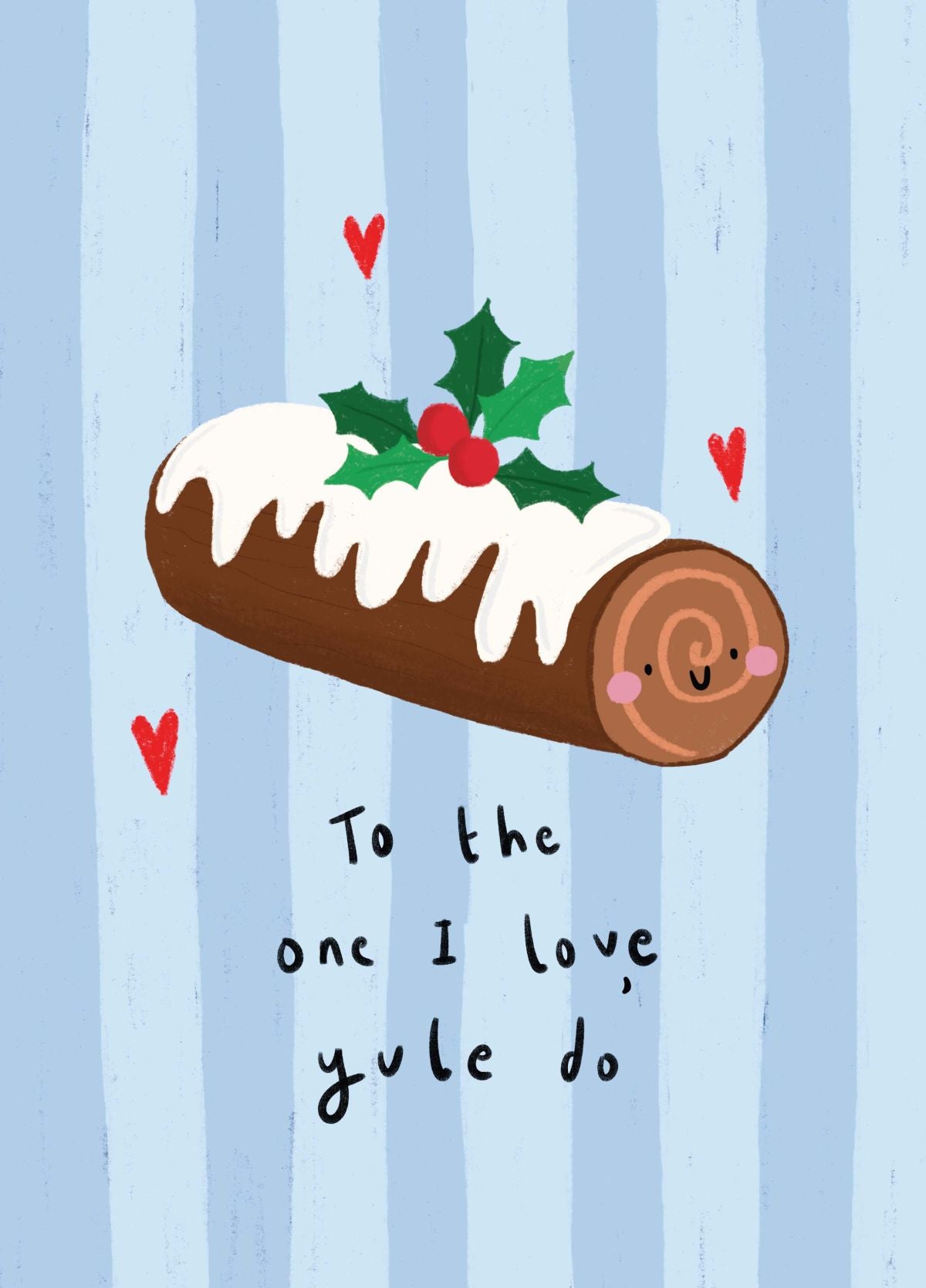 Yule Do Card