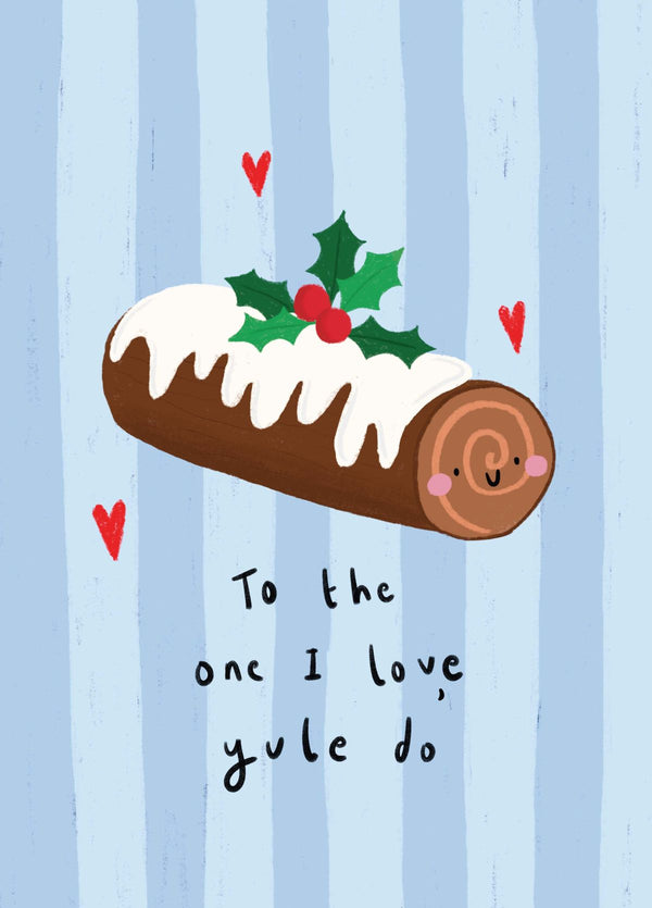 Yule Do Card