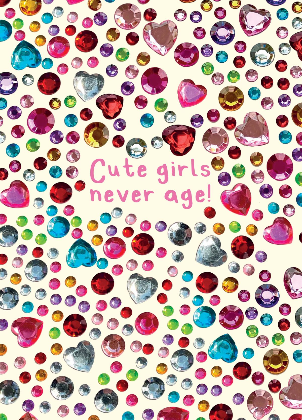 Cute Girls Birthday Gems