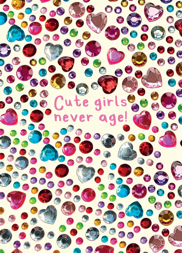 Cute Girls Birthday Gems