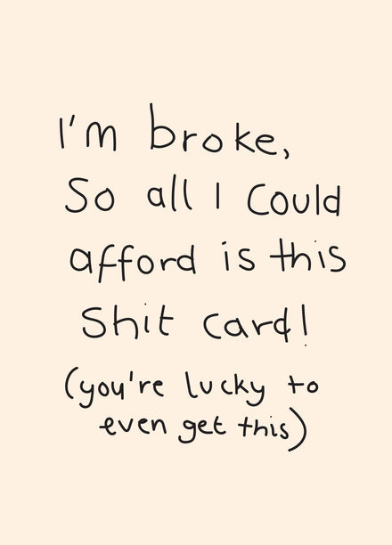 Card editor placeholder