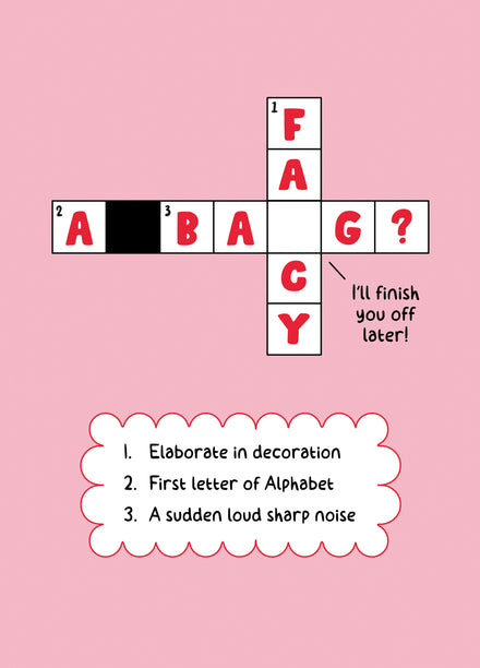 Card editor placeholder