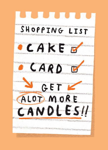 Card editor placeholder