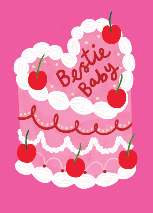 Bestie Baby Cake