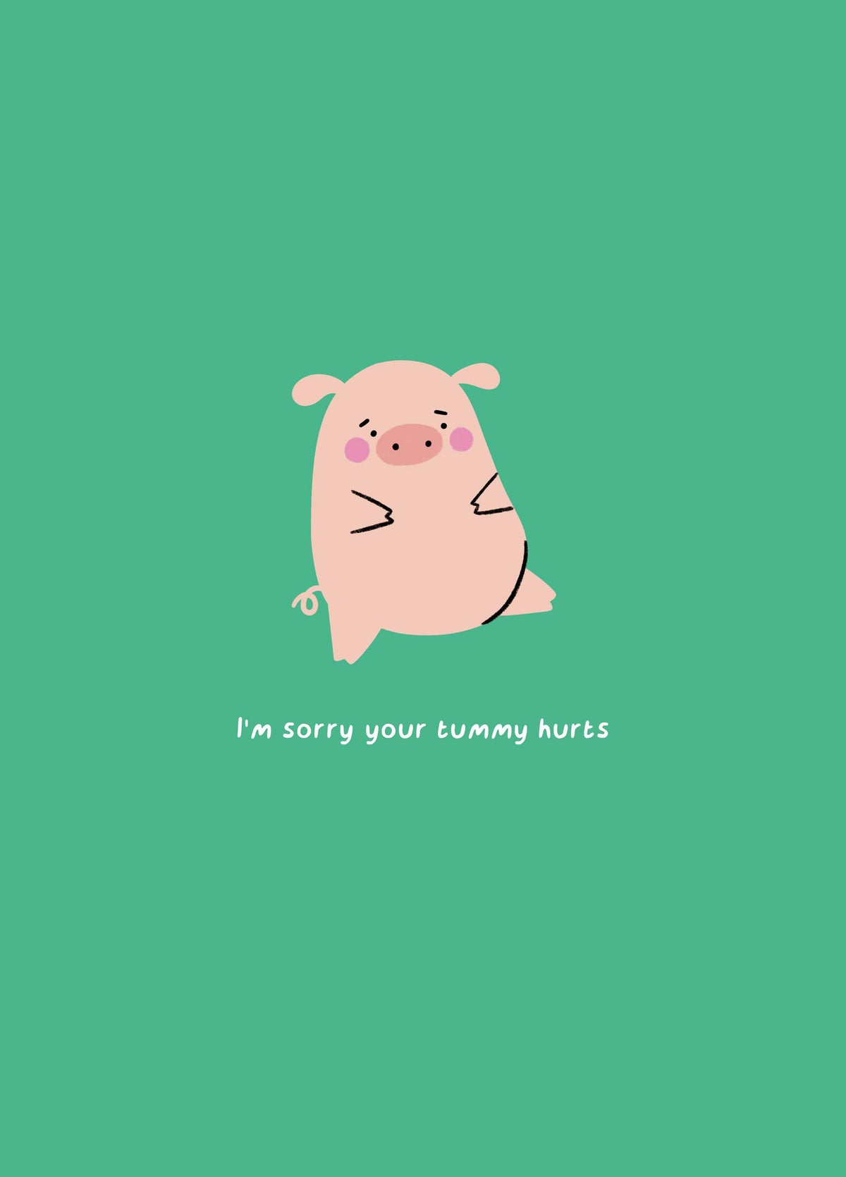 Tummy Hurts