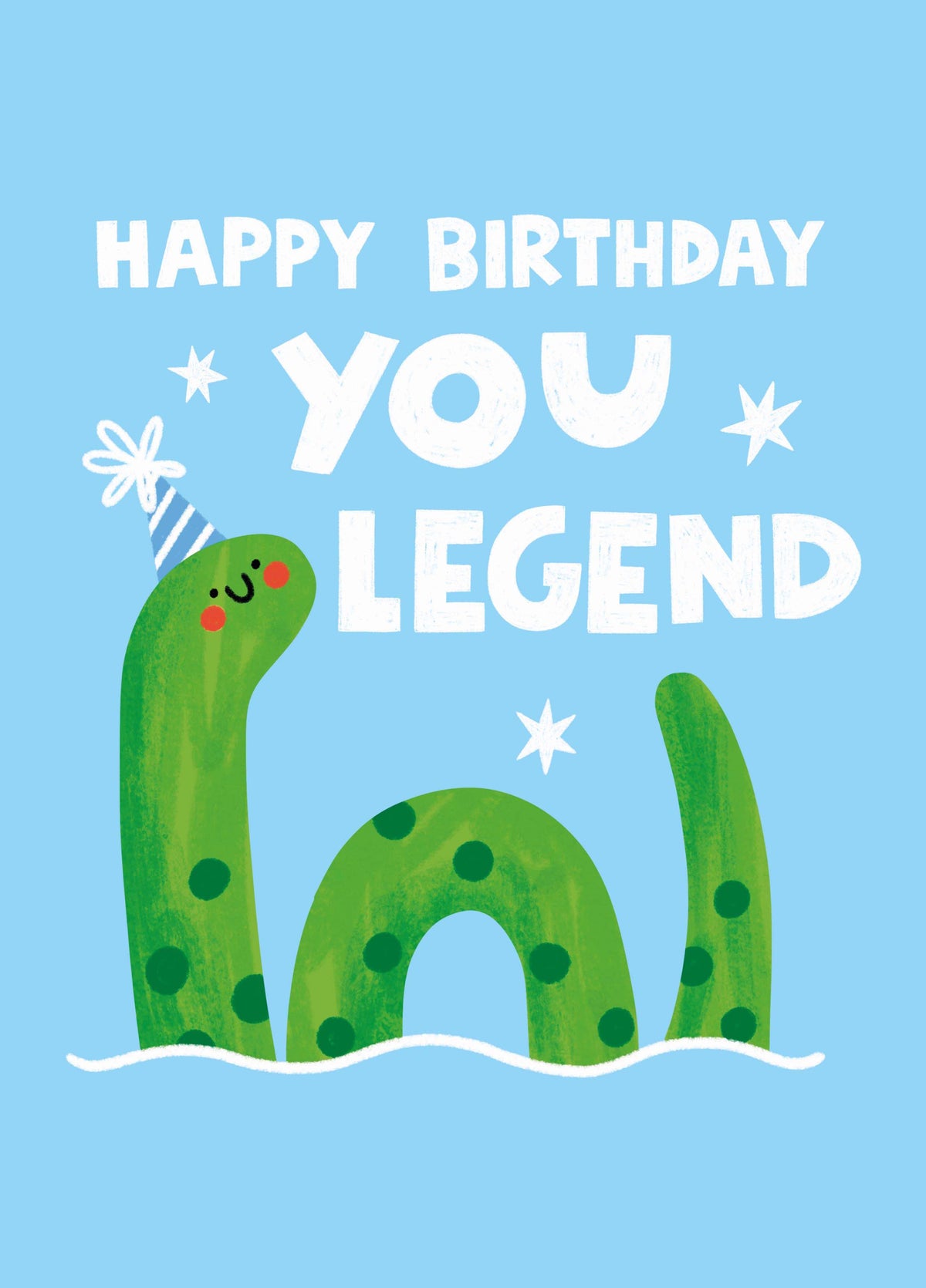 Birthday Legend